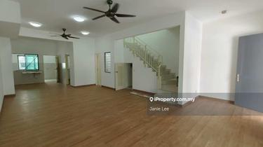 Renovated Newly Painted Setia Alam Setia Indah 13 Double Storey House 1