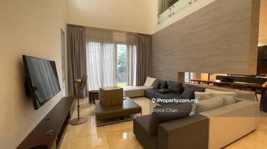 Lakefront Villa Cyberjaya nr Sejati 4 Stry Corner Bungalow For Rent 1