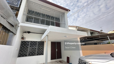 Hot listing, 2sty Terrace Corner, can use for ownstay or office 1