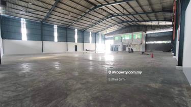 1.5 Storey Detached Factory/Warehouse near highway and Kulim High Tech 1