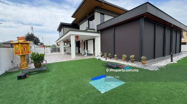 Seri Mayuri Balinese Resort Style Corner Semi-D for sale 1