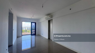 The Pulse Residence Bandar Puteri Puchong brand new 1119sqft partially 1