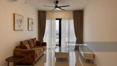 Sunway Belfield 3r3b 1238sf Fully Furnish ID Design Renovated For Rent 1