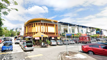 Exclusive Bukit Jalil Corner Shop Lot  For Sale 1