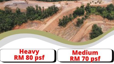 Heavy industrial Land 1