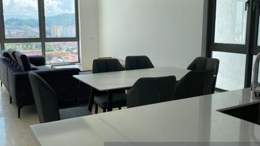 Brand new unit fully furnished & partly furnished all unit available 1