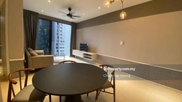 Fully Furnished Tower C Home Free Shuttle Bus to Mid Valley Mall 1