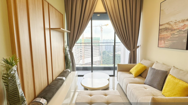8th & Stellar Sri Petaling for Rent, Studio Soho nearby MRT 1