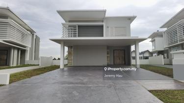 Just Vacant Possession - 3 Sty Double Volume Bungalow  1