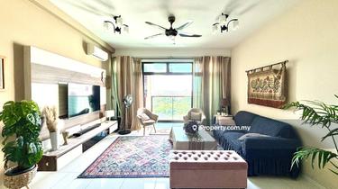 Skyloft Premium Suites Apartment For Sale at Bukit Indah, Johor 1