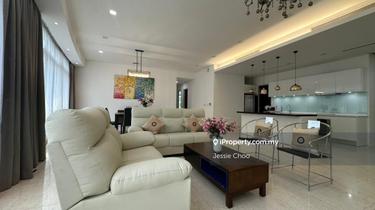 Fully furnished unit for rent 1