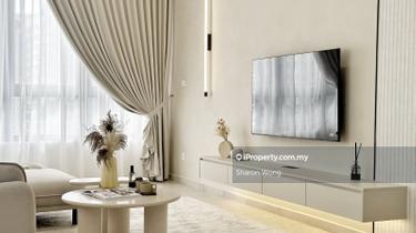 High floor nicely furnished unit 1