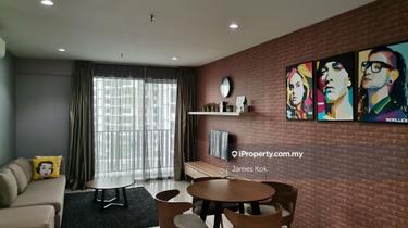 Liberty Tower Block C I-City For Rent @ 2r2b 1