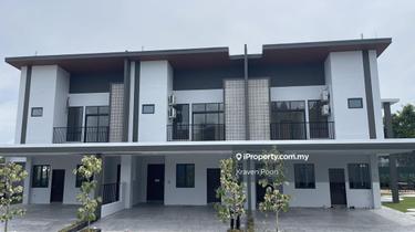 New Project Golf View Superlink House Bangi Golf Resort 1