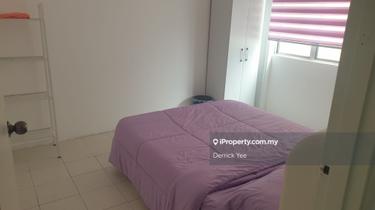 2 Rooms Type Condo below 200k at Garden City Condo at Melaka Raya 1