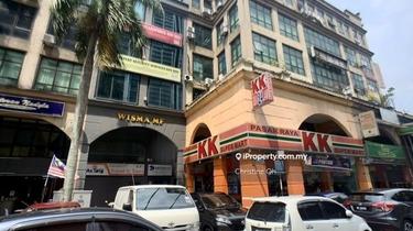 4.32% High ROI Shop Office Sentul Raya Boulevard Face Main Road 1