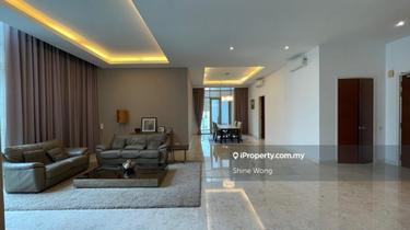 Luxury Serviced Residence With Private Lift For Sale At KLCC! 1