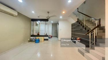 Taman Seri Bukit Segambut Three Storey House for Sale 1