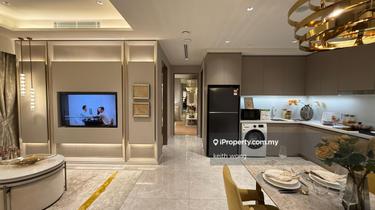 Skyline Embassy KLCC, Jln Ampang, Bukit Bintang 1