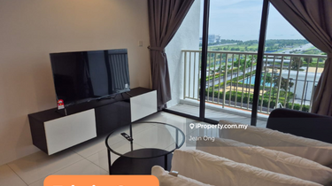 Vivo Executive Apartmen@ Batu Kawan near Ikea Fully Furnished for Rent 1