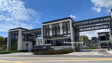 Bromelia Freehold 2-storey Terrace House 1