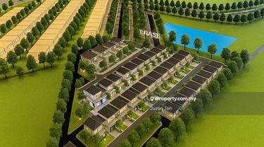 New House for sale templer park  1