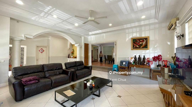 Seri Kembangan Equine Park Bungalow house for sale  1