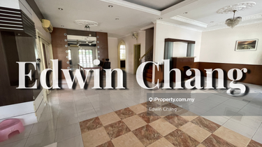 Double Storey Semi-D house For Sale 1