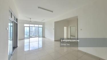 Below Market - Freehold - Facing TRX Merdeka 118 KLCC - 1450 sf - 4r2b 1