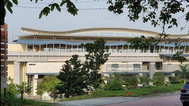 Freehold double storey terrace for sale 1