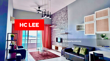 Bayswater At Gelugor Fully Furnished For Rent  1