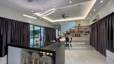 5 bedroom bungalow east ledang 1