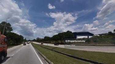 Industrial land for sale at Bukit Jelutong Industrial Park 1