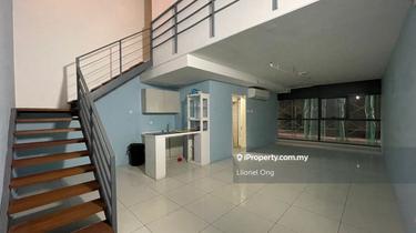 Jalan Ampang duplex office For Rent 1