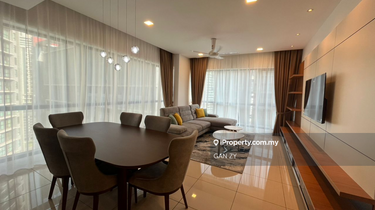 Aria Luxury Residence Fully Furnished for Rent 1