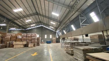 Detached Factory For Rent 1