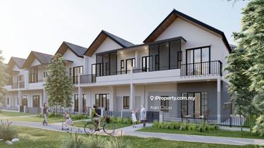 New Launch Township Double Storey Terrace House 1