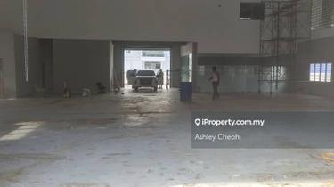 Corner lot, Taman Perindustrian Kinrara, Tpk, Bandar Kinrara,Puchong 1