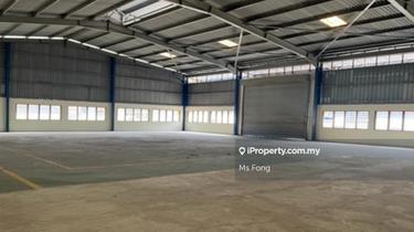 Detached Factory For Sale 1