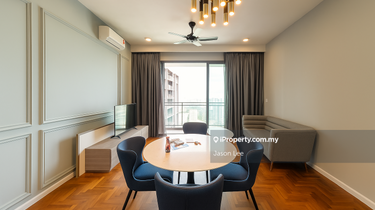 2 Bedroom Renovated Unit at Bloomsvale Residence Old Klang Road 1