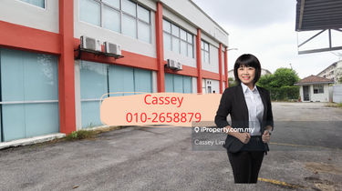 Mah Sing Integrated Industrial Park Subang U5,Shah Alam,Subang Bestari 1