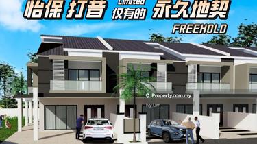 Tasek Square (New Phase) 2 Sty Terrace 1