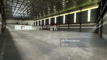 4s Car Showroom in Balakong For Rent 1