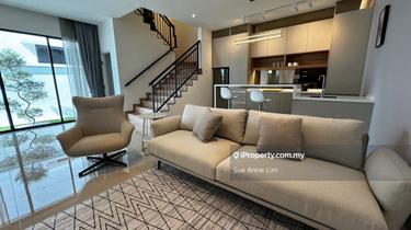 Ferringhi Hills Award Winning 3 Storey Superlink 1