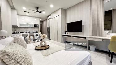 Brand New Furnished Studio 1