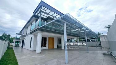 Freehold Bungalow Fully Renovated @ Cheras KL 1