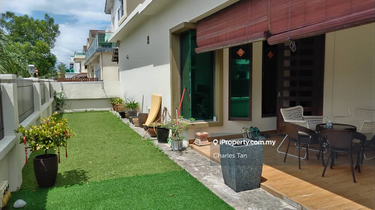 Big Corner House for Sale! Freehold  1