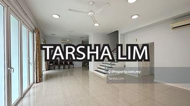 Good condition partly furnished home good for self renovation 1