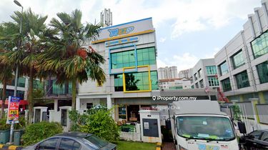 The Cube 3 Storey Commercial Building For sales 1