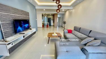 Below Market Price &Good Condition Villa Orkid Condo, Segambut to Sale 1